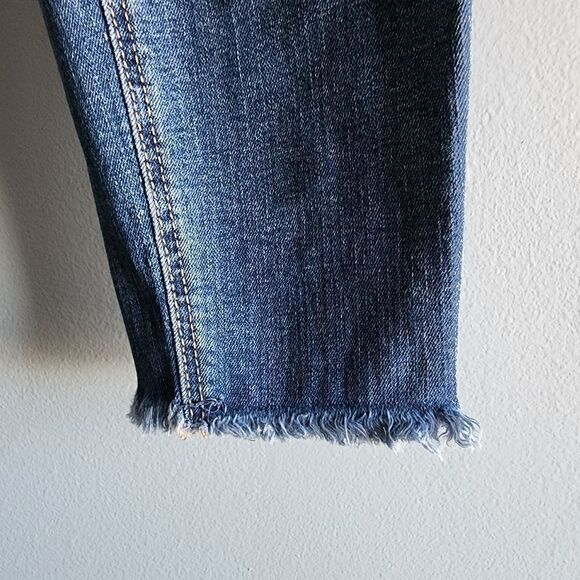 Old Navy Rockstar Super Skinny High-Rise Ankle Jeans 👖 - Picture 8 of 10